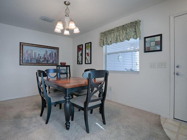 DINING ROOM AREA
