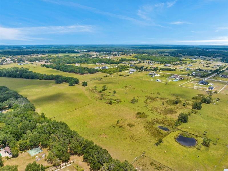 64 Acres (MOL) ready for a community in the heart of Lithia
