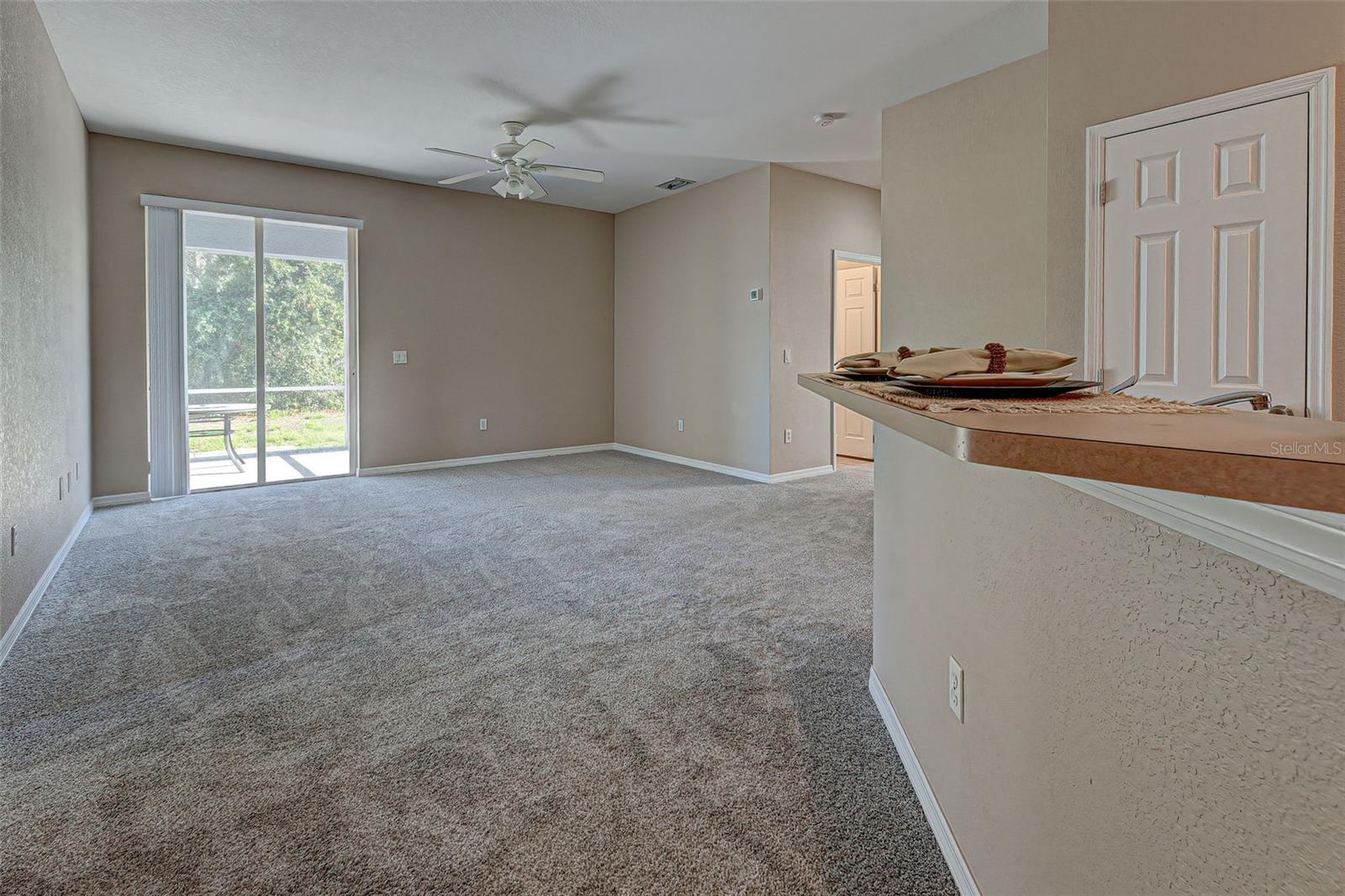 Large Family room