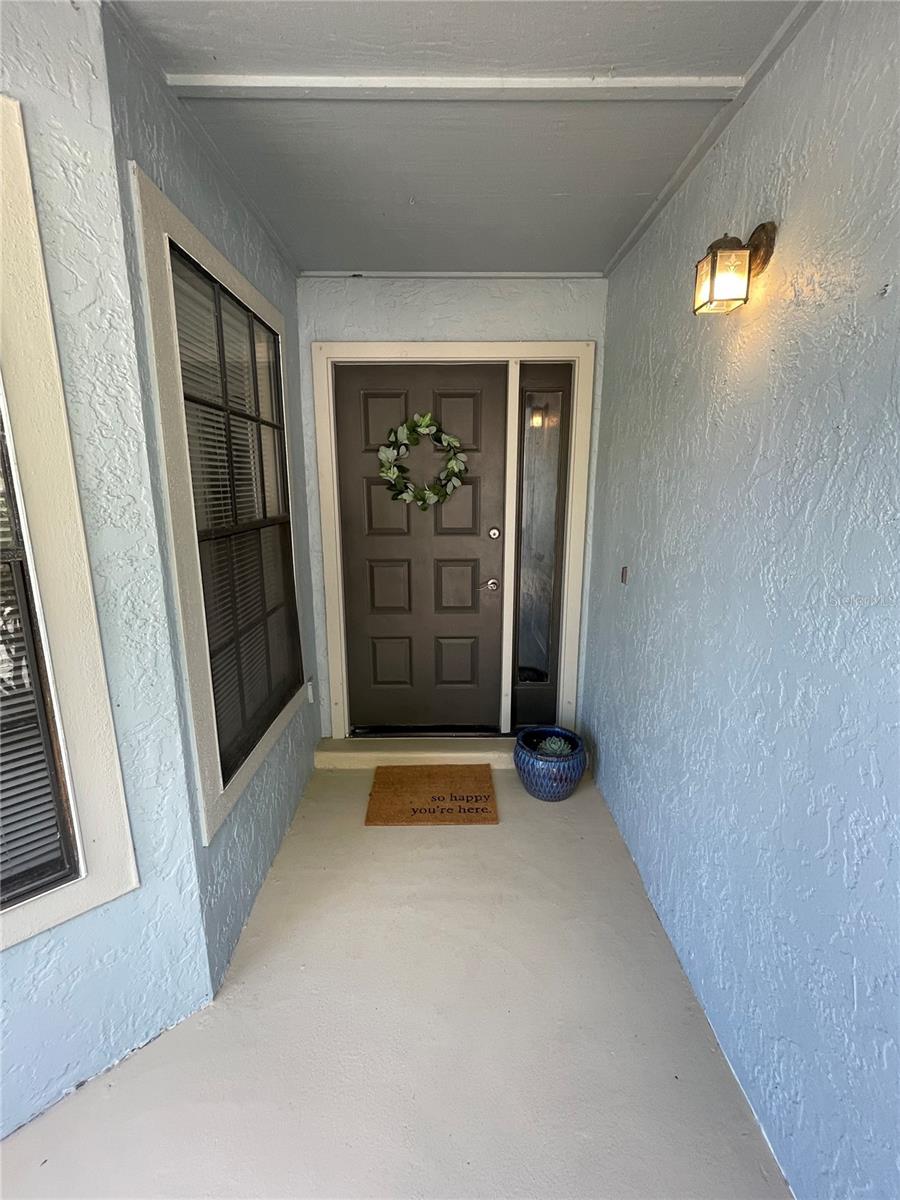 Entry