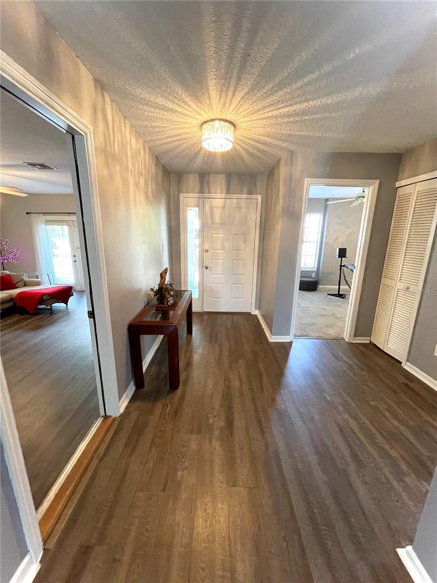 Entry Foyer