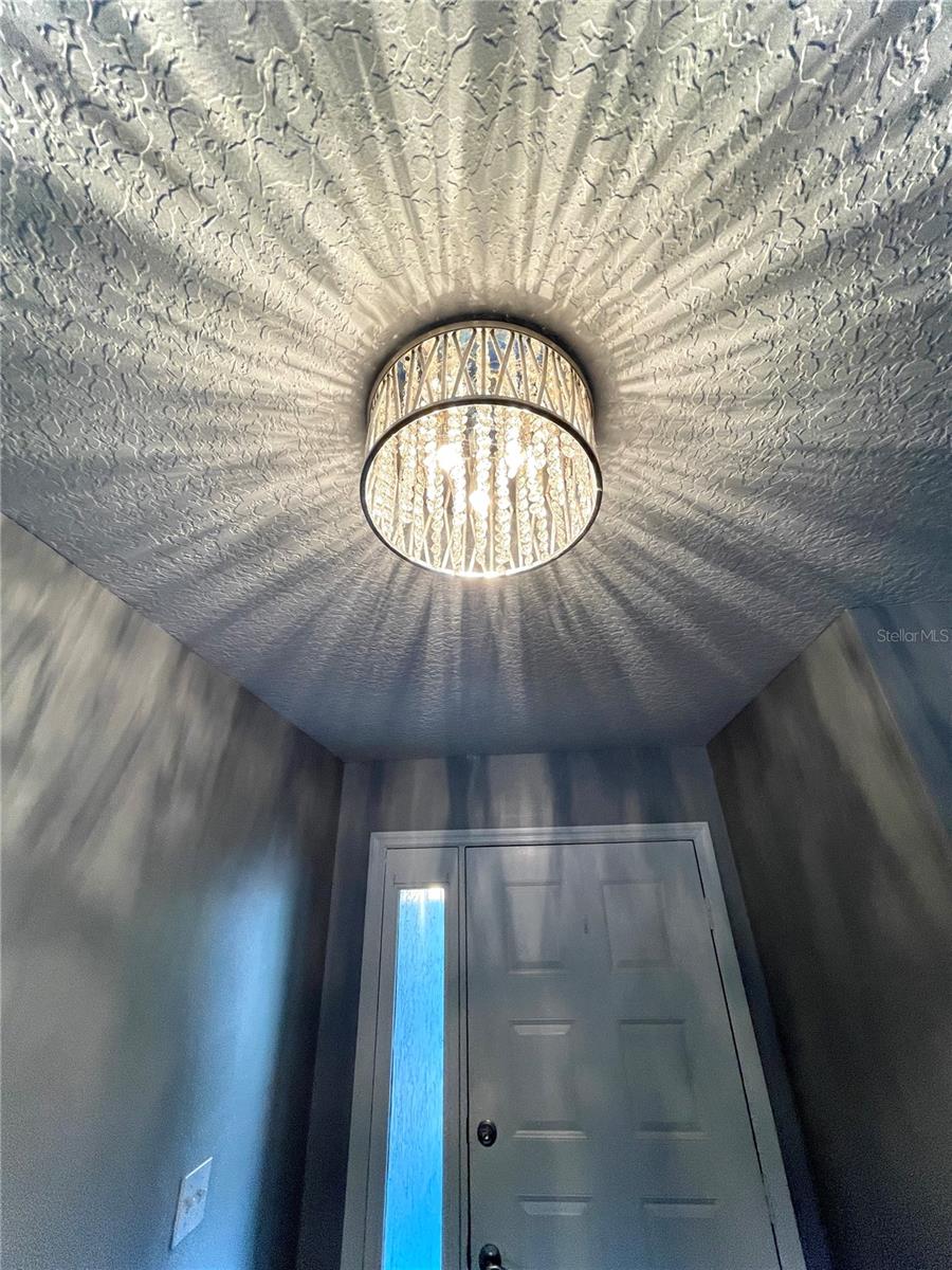 Entry Foyer lighting