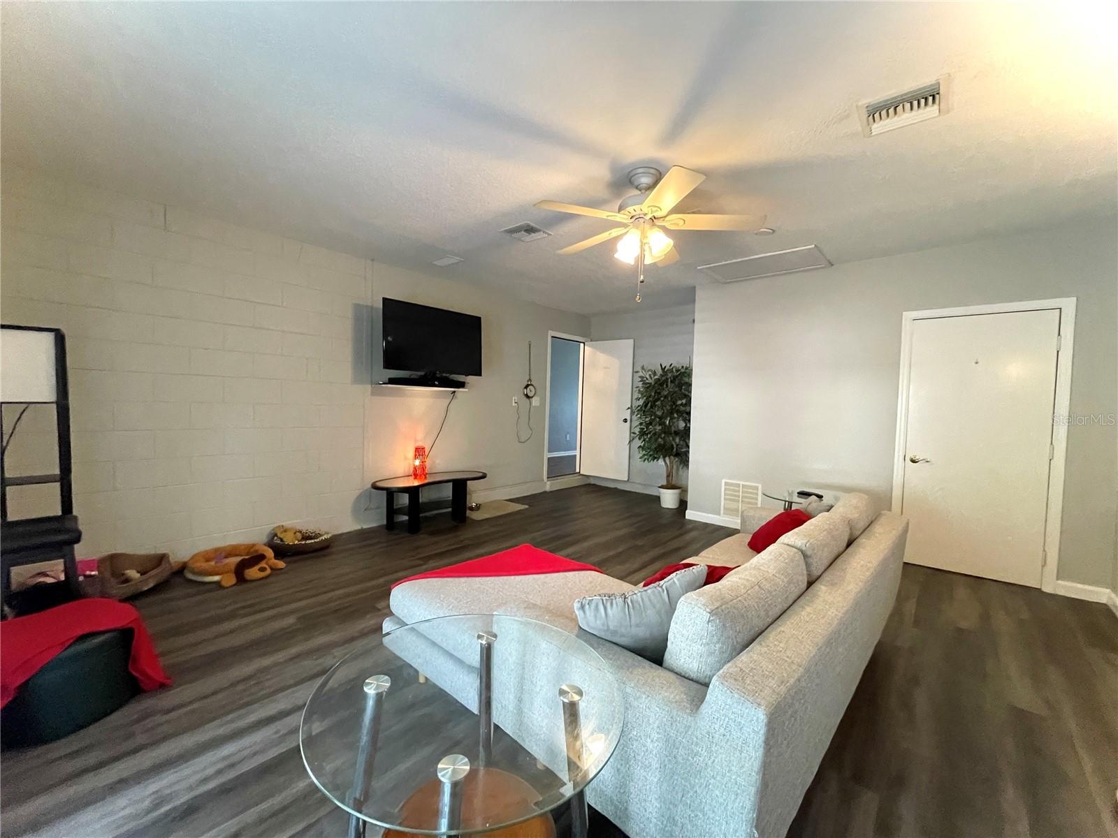 4th bedroom/bonus room