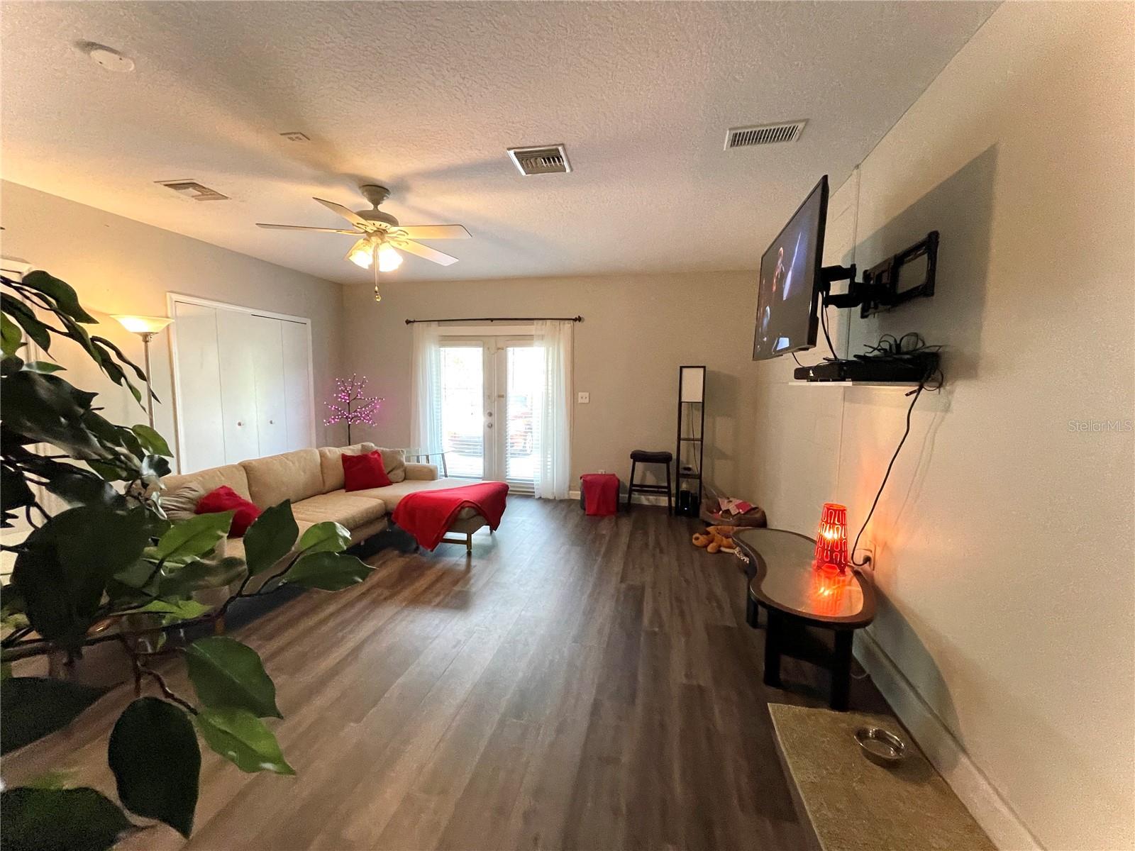 4th bedroom/bonus room