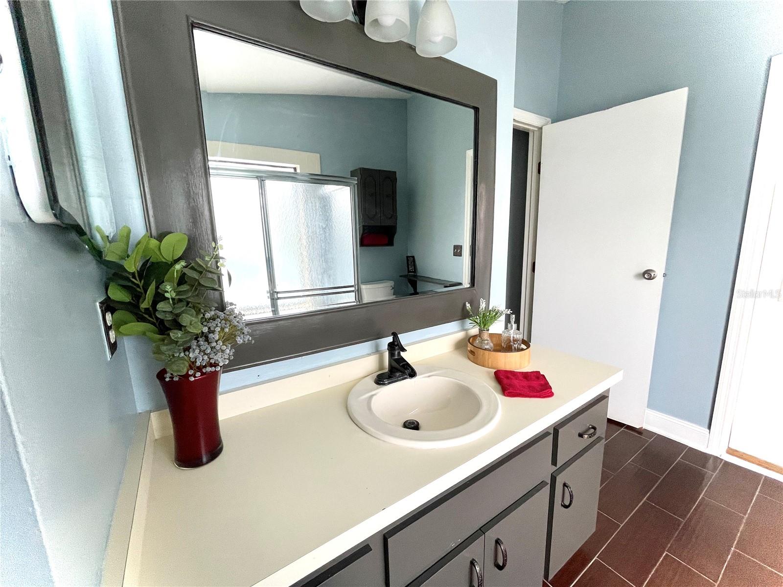 Master Bathroom/Pool Bath