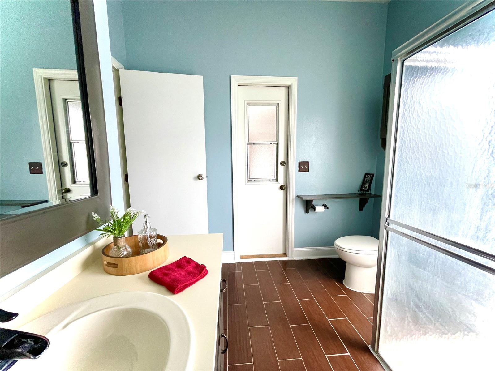 Master Bathroom/Pool Bath