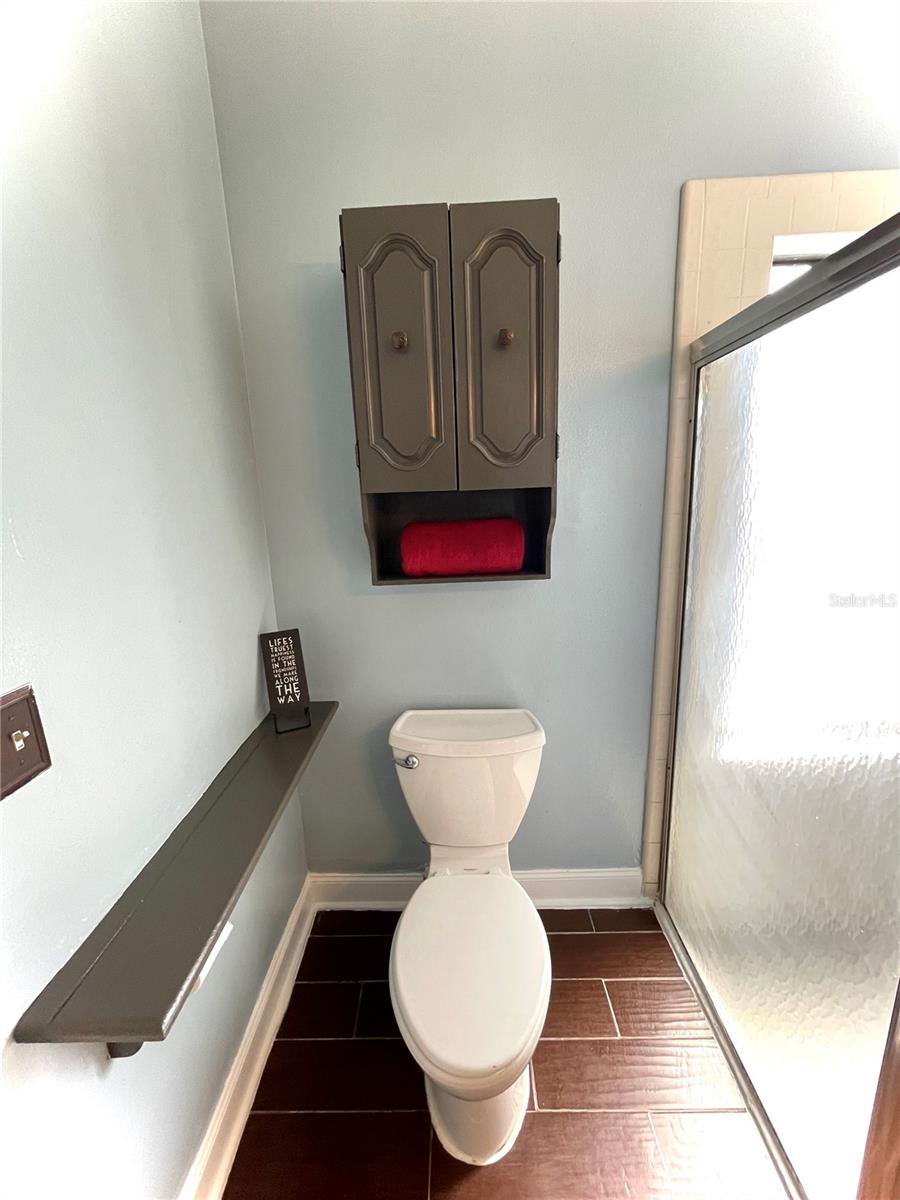 Master Bathroom/Pool Bath