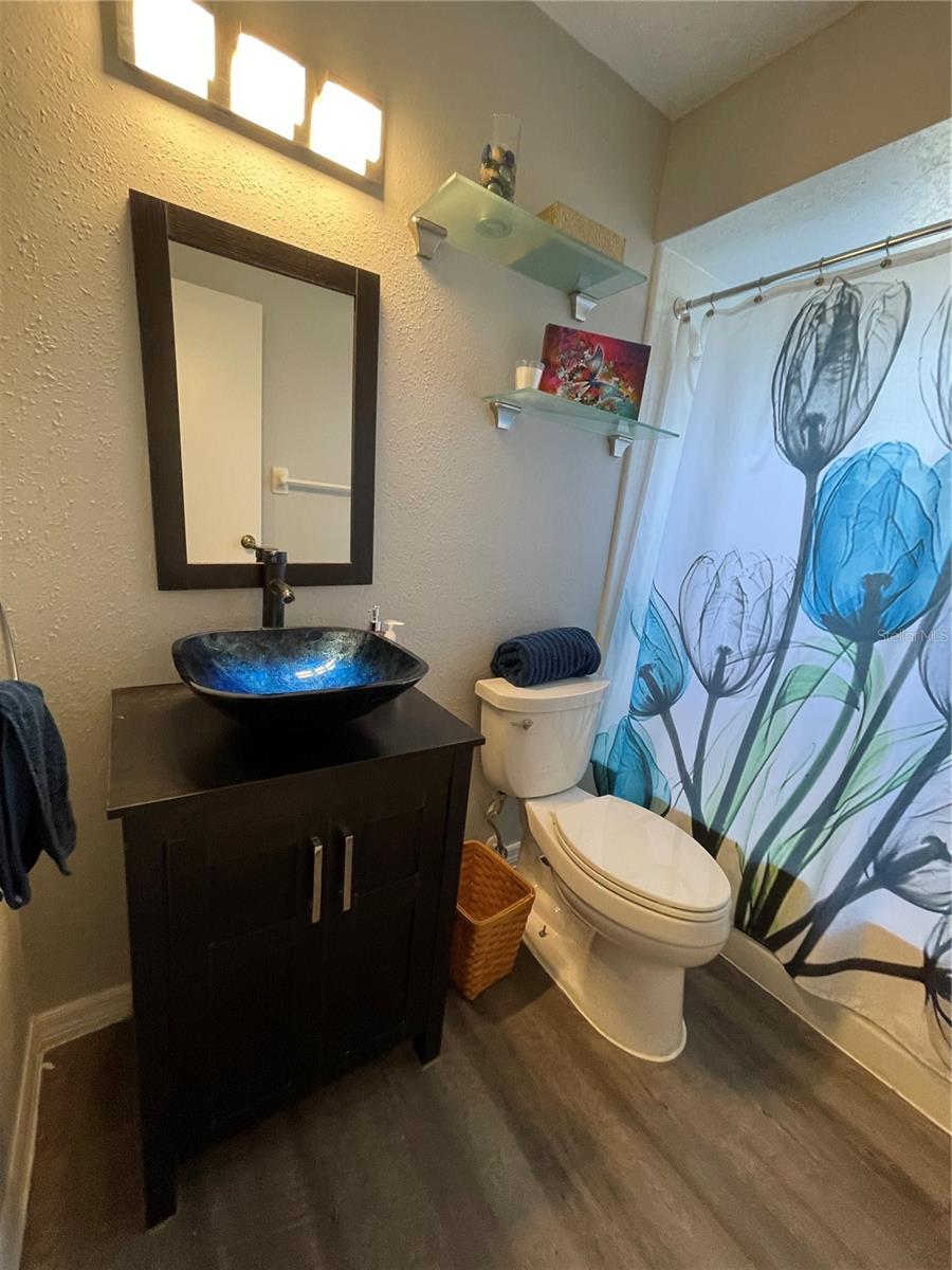 Common Bathroom