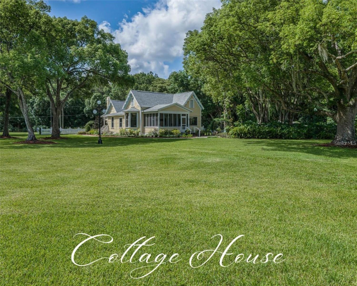 3450 Cottage House adjoining 3400