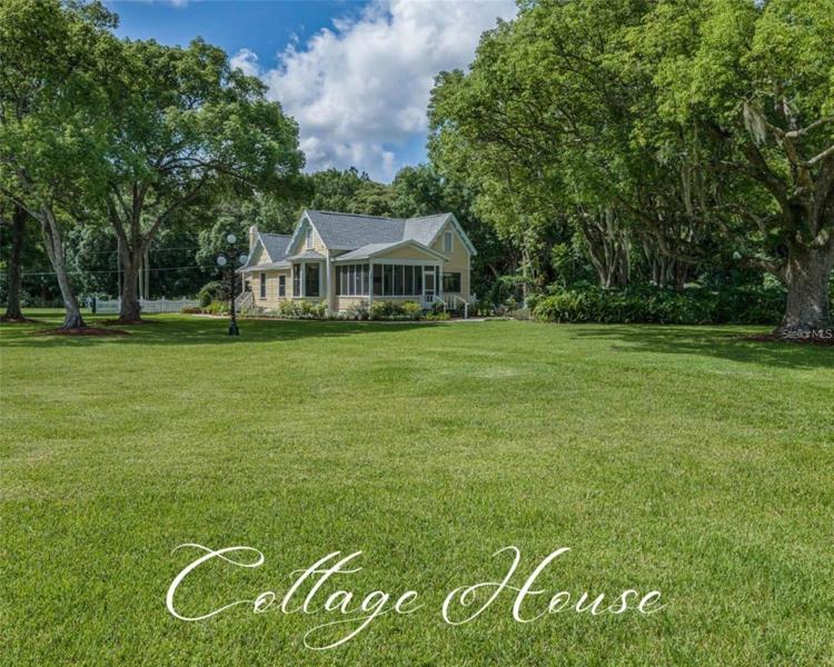 3450 Cottage House adjoining 3400