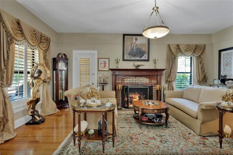 main house living room