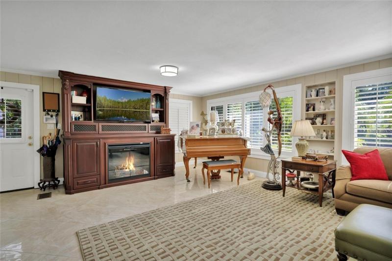 main house family room