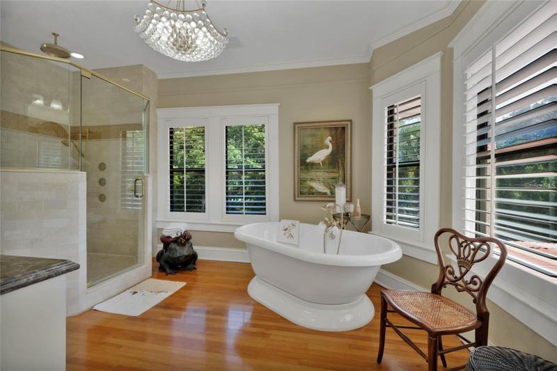 main house master bath