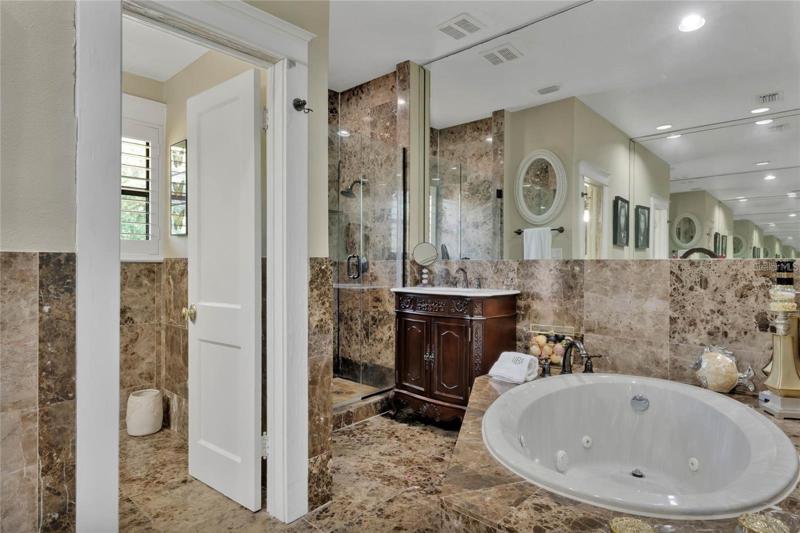 main house guest bathroom