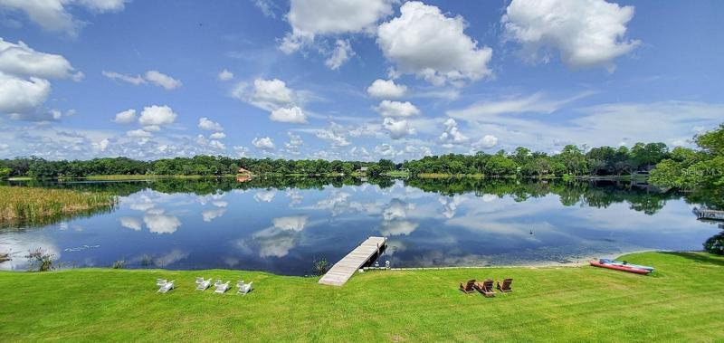 Lake Silver view
