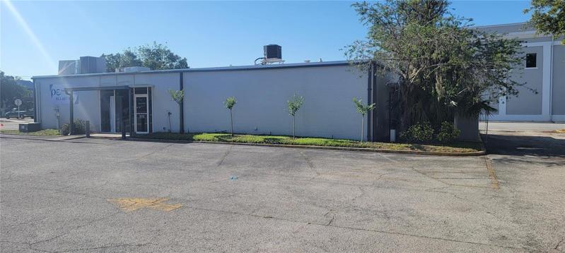 North View of property