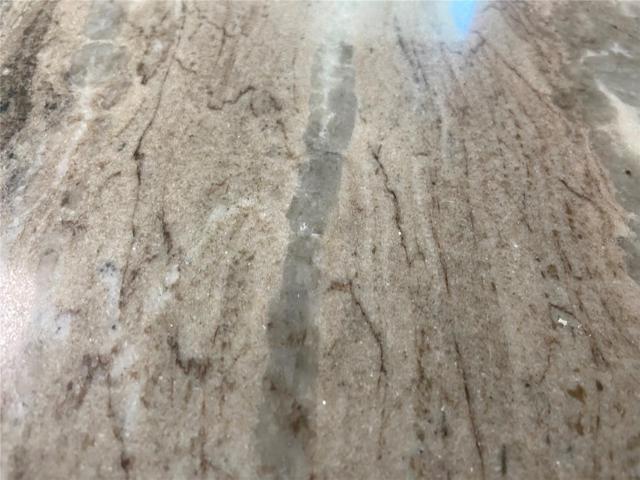 Granite Counter Tops throughout