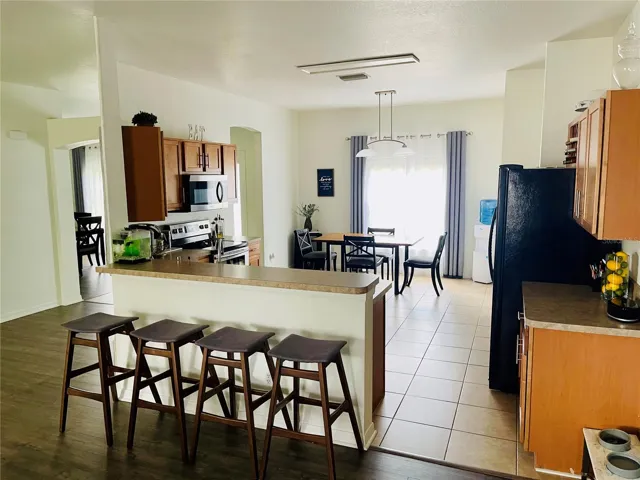 Kitchen Counter