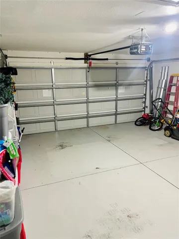 2 Car Garage