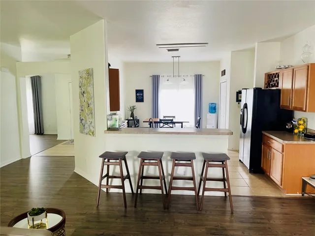 Kitchen Counter