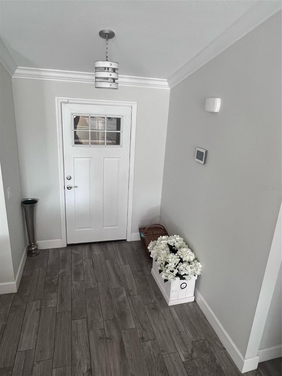 Beautifully positioned on the left as you enter Magnolia Estates