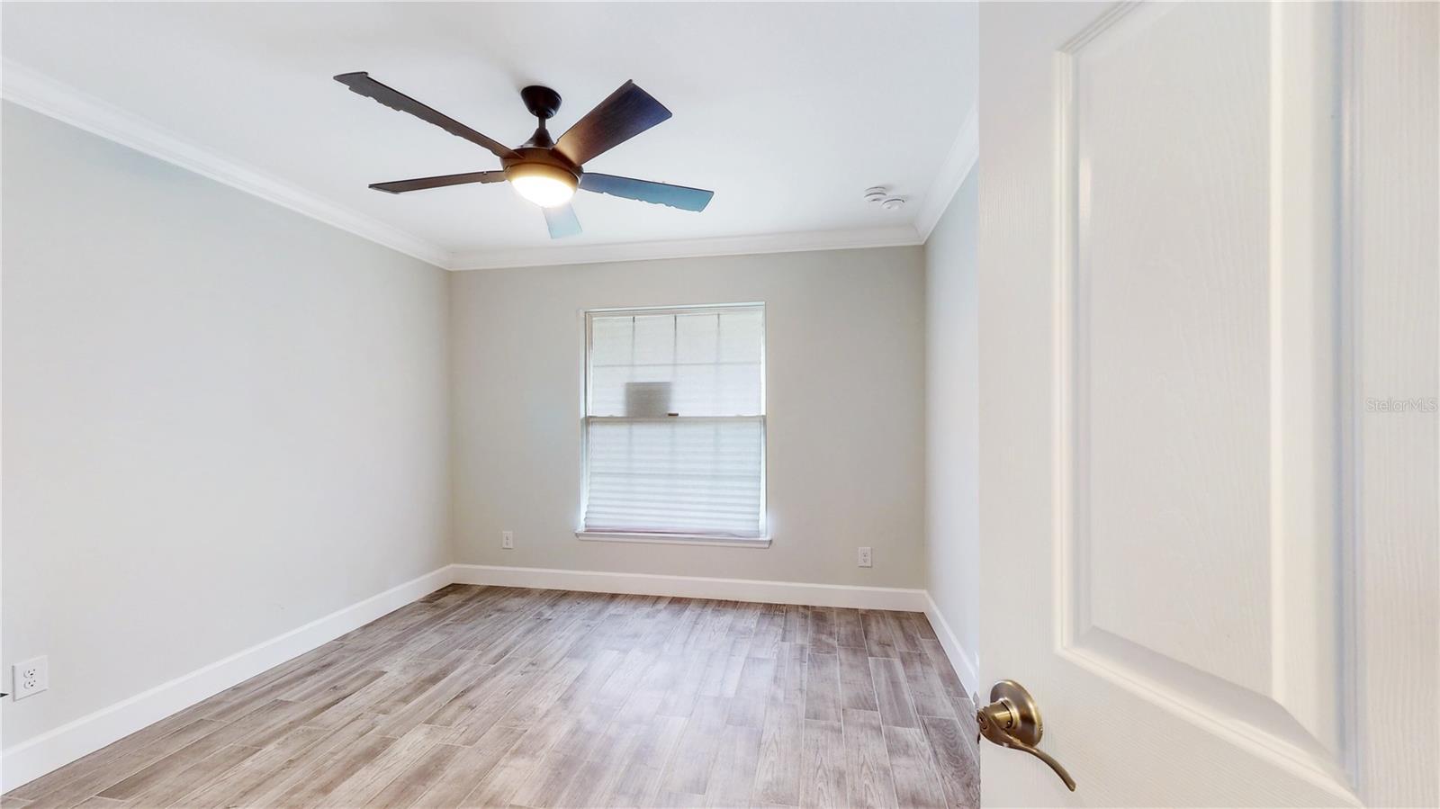 Secondary bedroom # 2