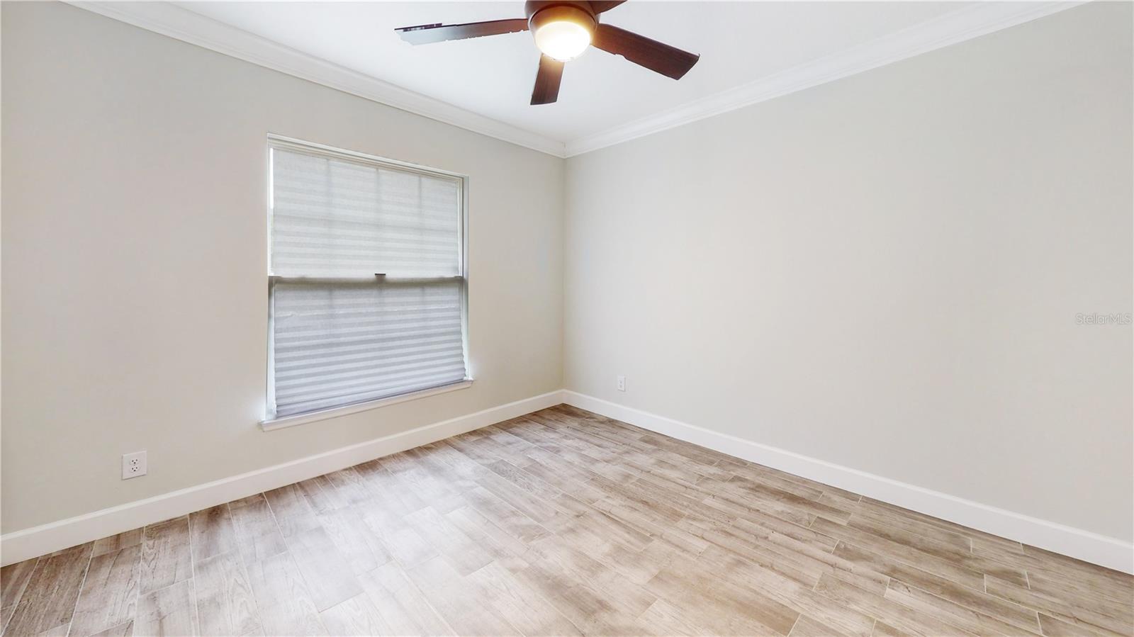 Secondary bedroom # 3