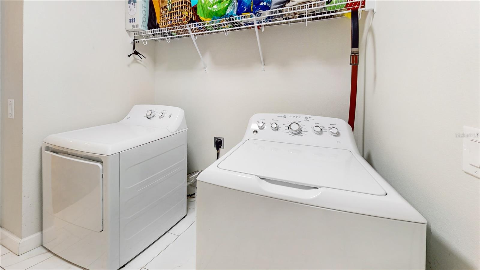 That all important laundry area