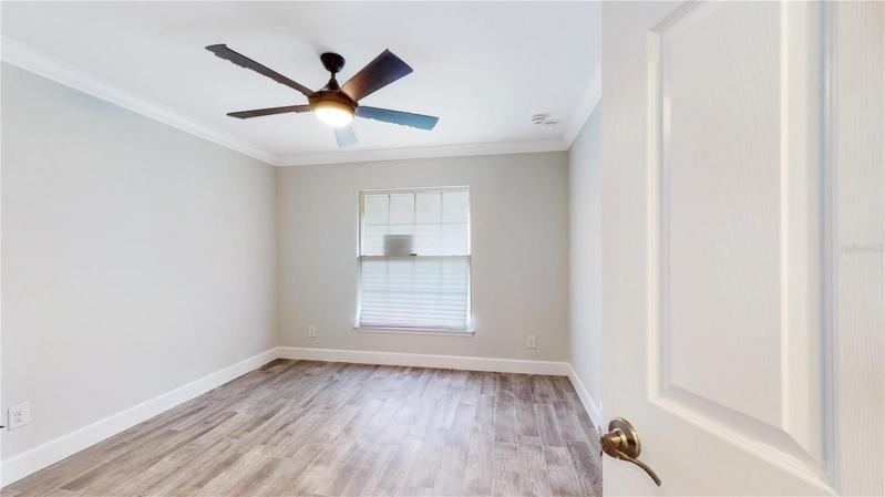 Secondary bedroom # 2