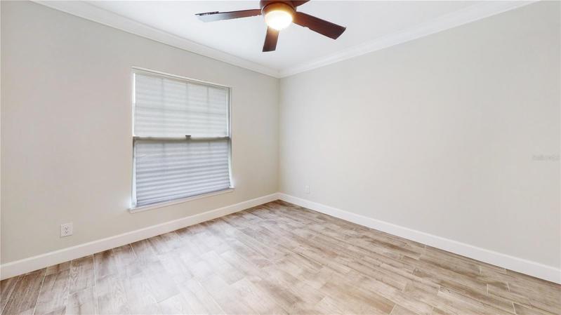 Secondary bedroom # 3