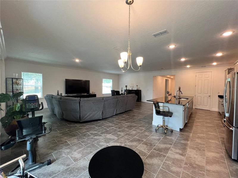 Open Floor