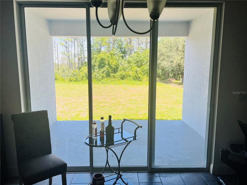Triple Sliding Doors