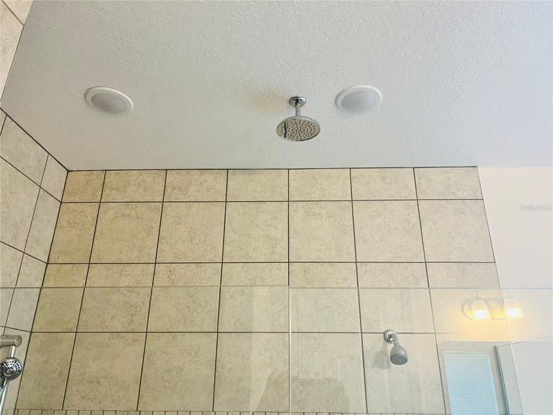 Rain Drop Shower