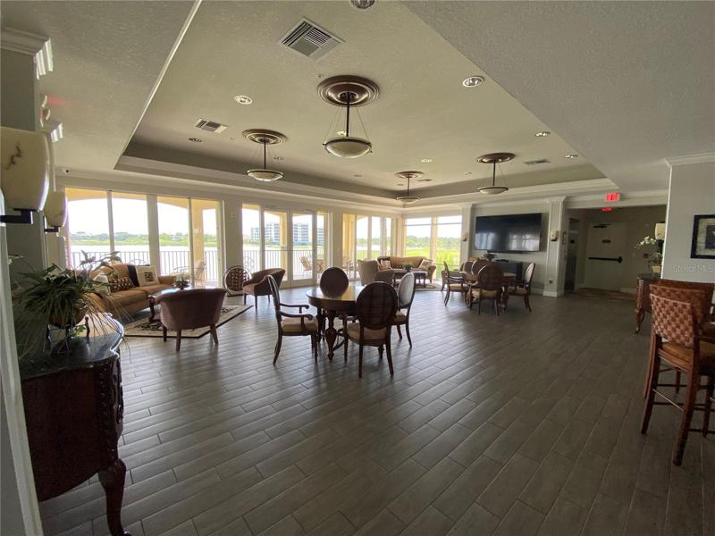 Club house