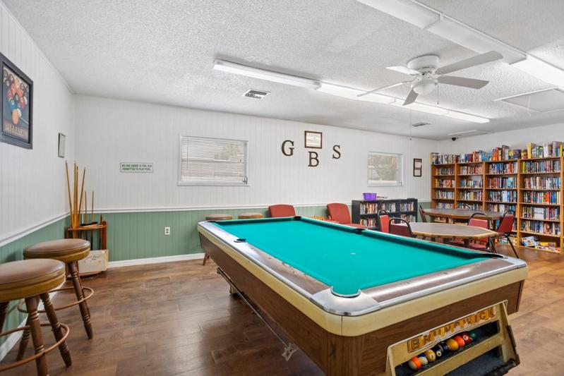 Gaming Room