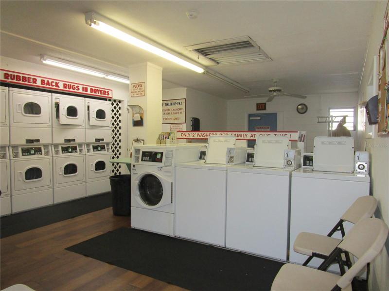 Laundry Facility