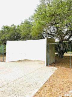 Raquetball Court