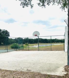 Basketball Court