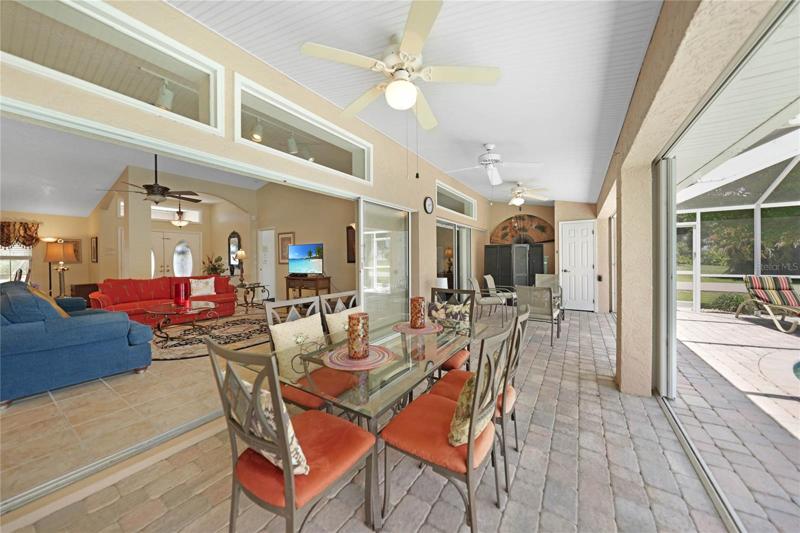 HURRICANE SHUTTERS and IMPACT WINDOWS for the ENTIRE home add protection.