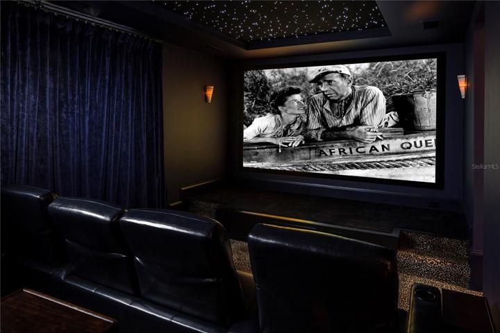 Movie theatre