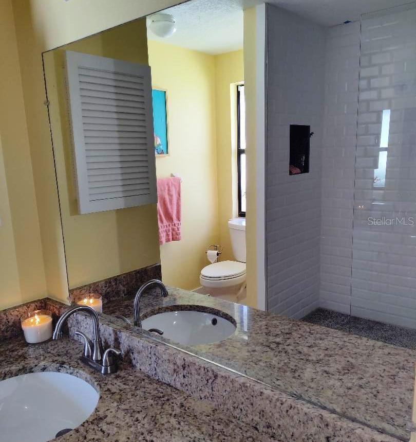Owner's Suite bathroom