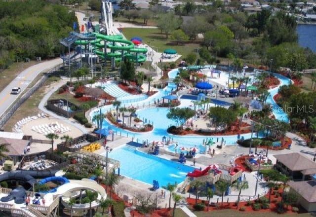 In town as a city park, is Sunsplash.