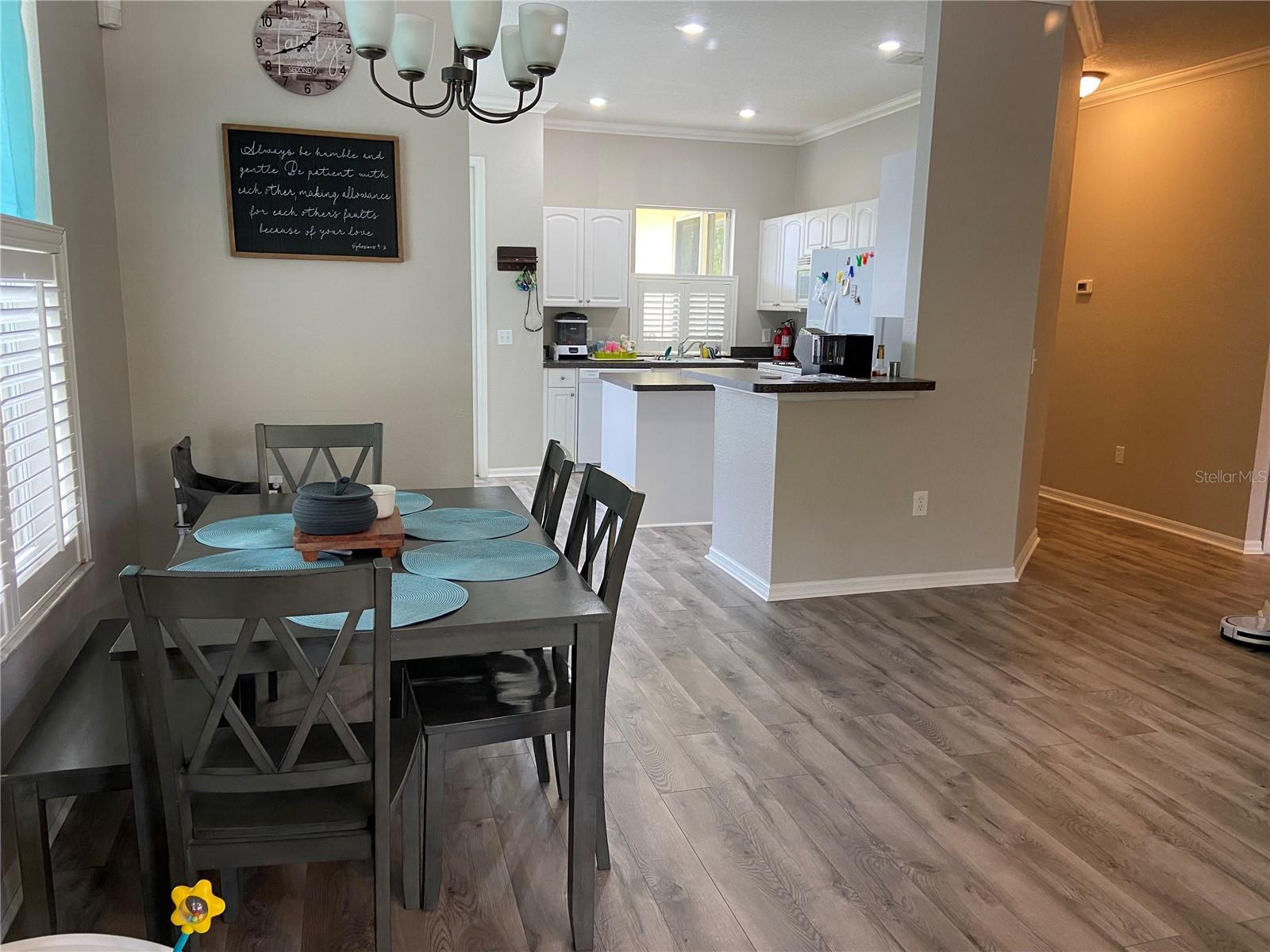 New flooring(5/20/2023)
