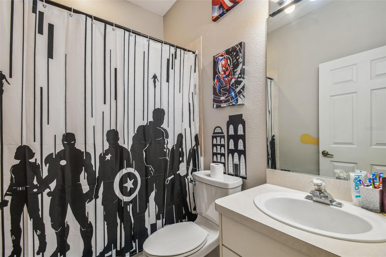 Guest Bath