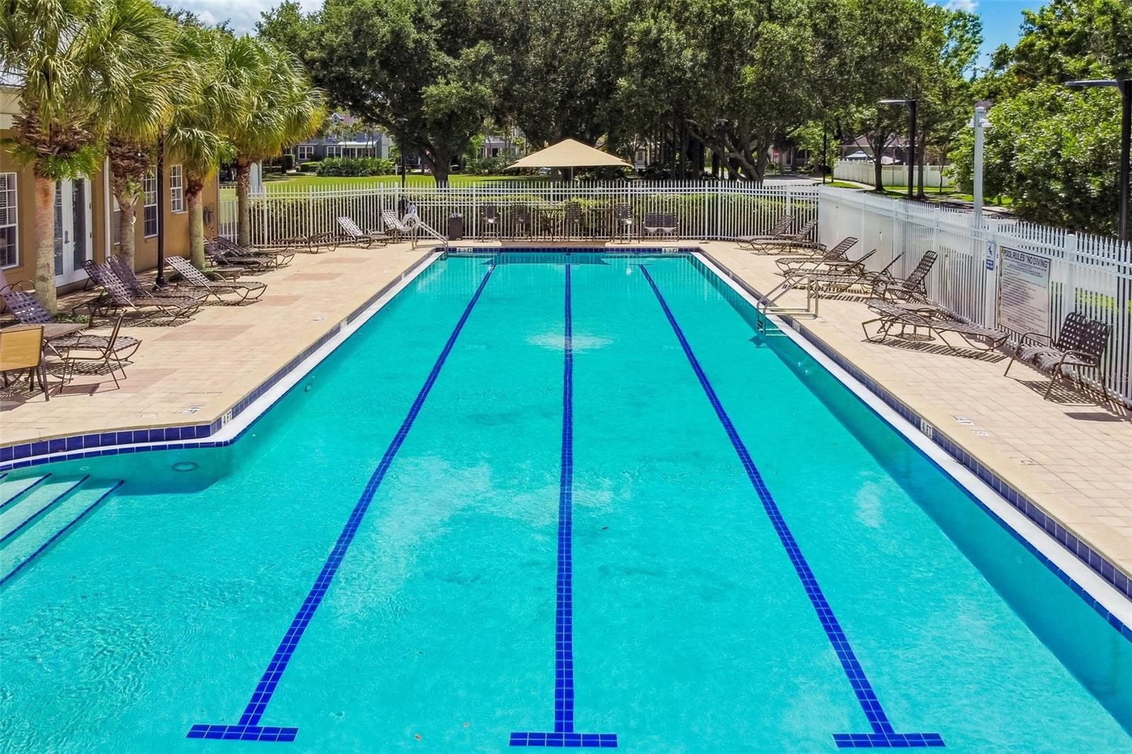 Clubhouse/Pool
