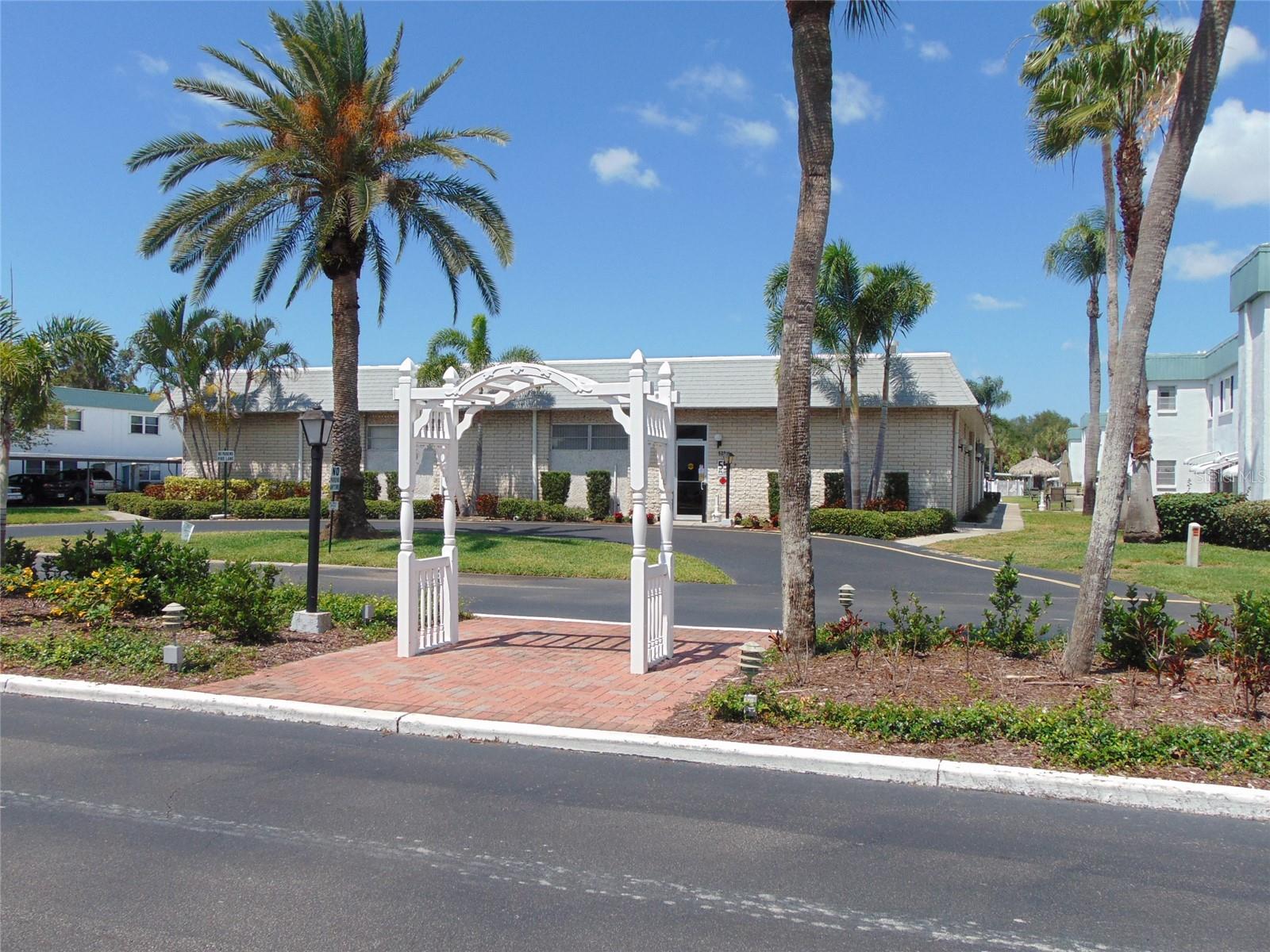 Clubhouse for parties &amp; events.
