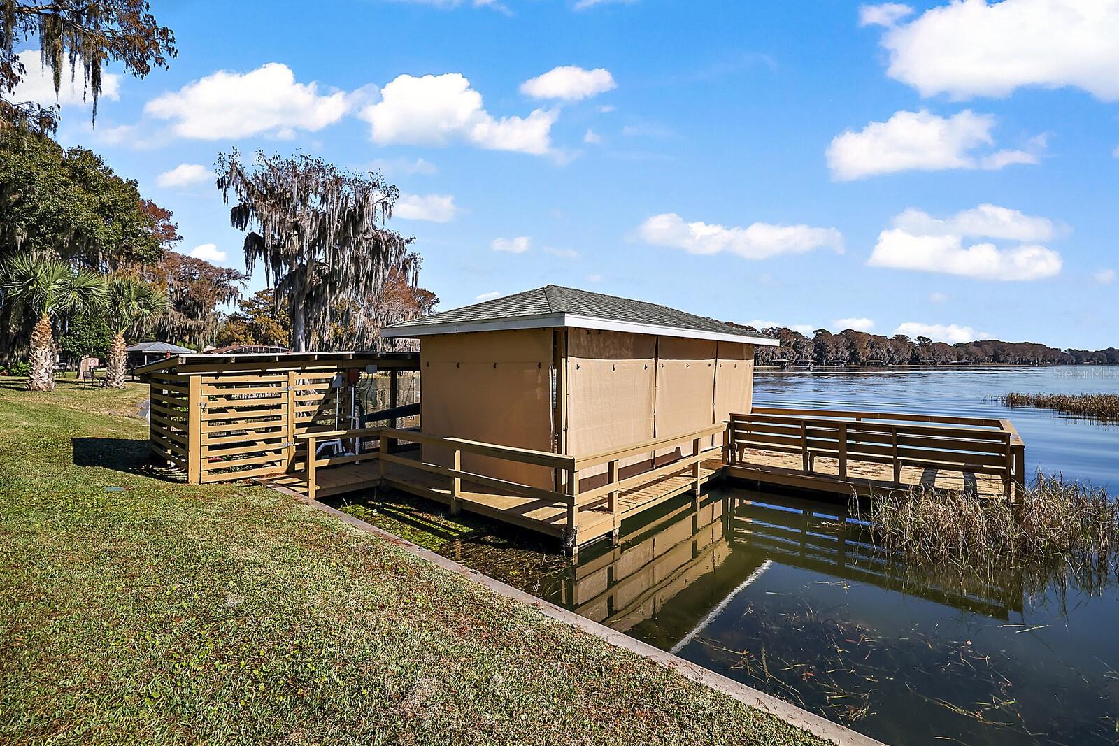 Boat Dock