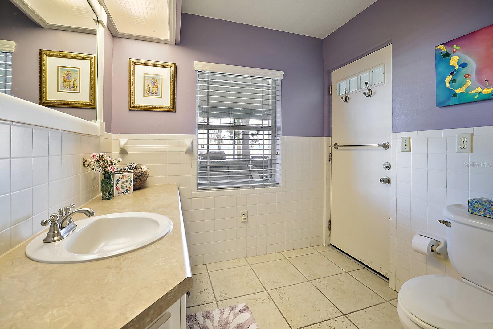Bathroom Four