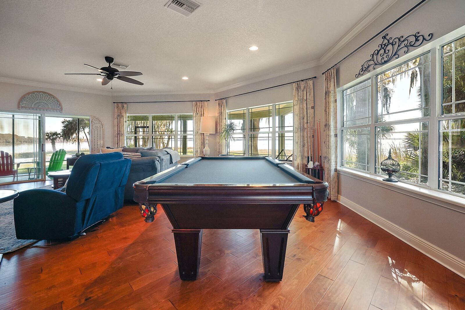 Pool Table