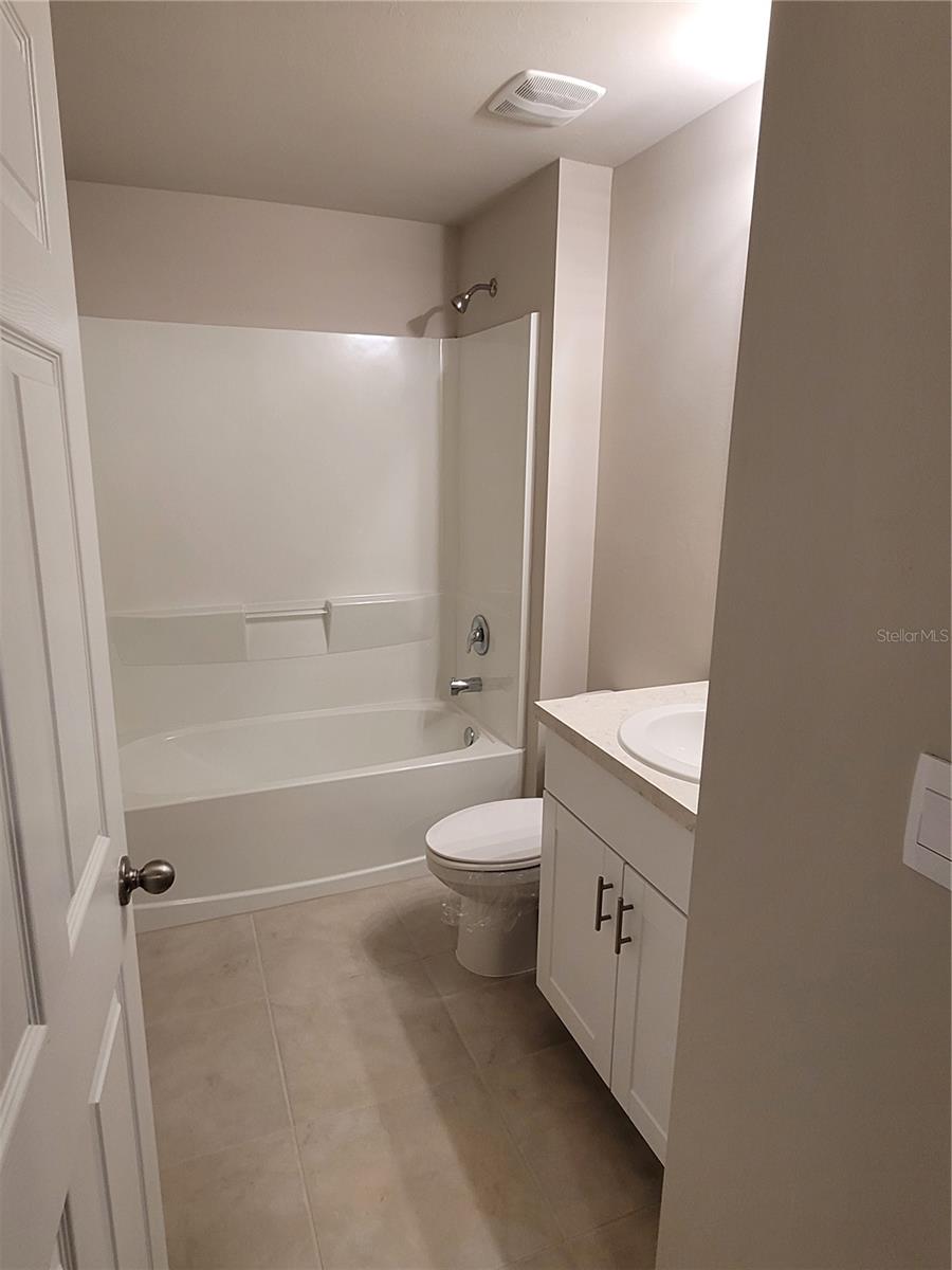 Bedroom #1